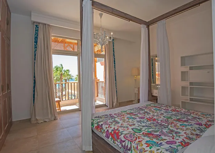 Soma Bay Seafront Luxury * Hurghada