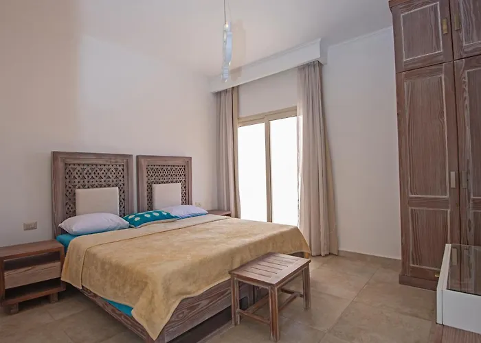 Soma Bay Seafront Luxury Hurghada