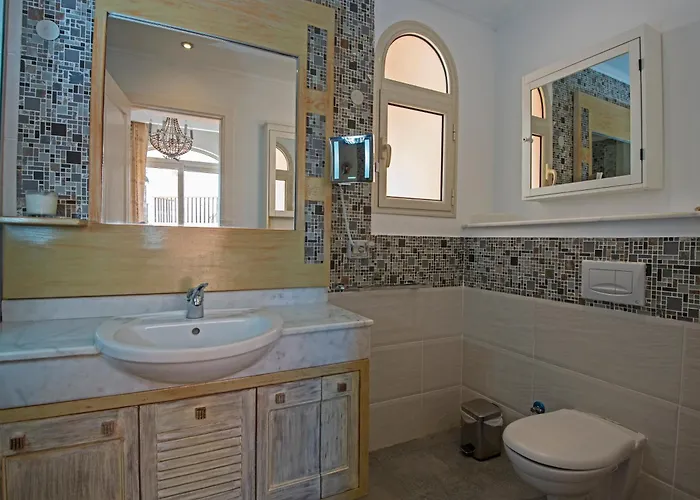 Soma Bay Seafront Luxury Apartment Hurghada