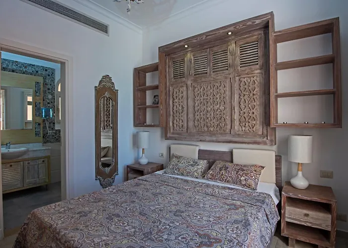 Soma Bay Seafront Luxury * Hurghada