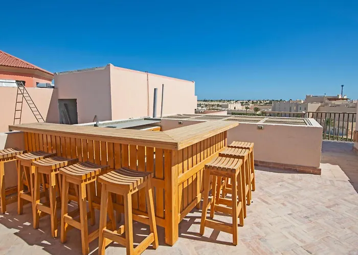 Apartment Soma Bay Seafront Luxury