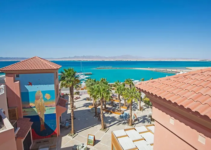 Soma Bay Seafront Luxury *