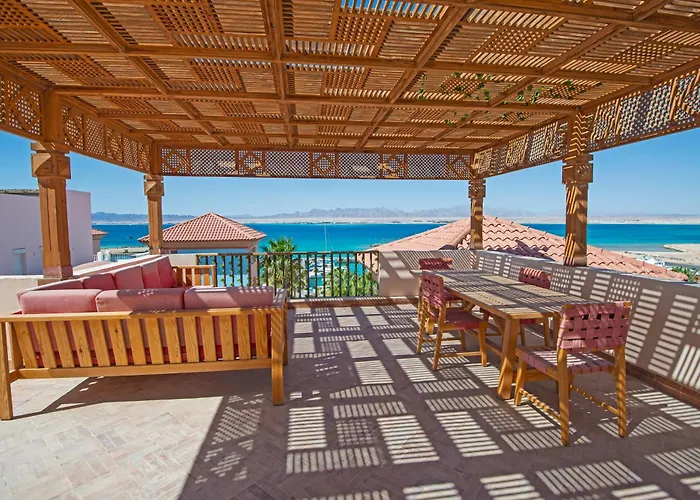 Apartment Soma Bay Seafront Luxury Hurghada